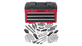 Illustration for article titled Super-Cheap Alpine Amplifier, Huge Tool Set, Air Compressor